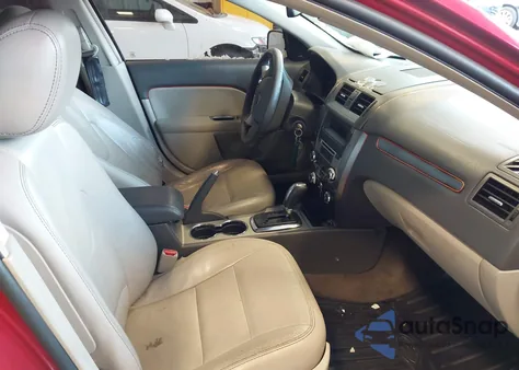 2010 Ford Fusion Sel z USA, uszkodzony, nr VIN 3FAHP0JG7AR314617